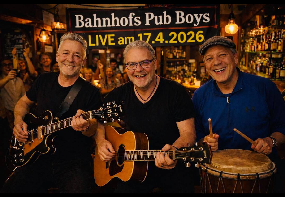 Bahnhof Pub Boys