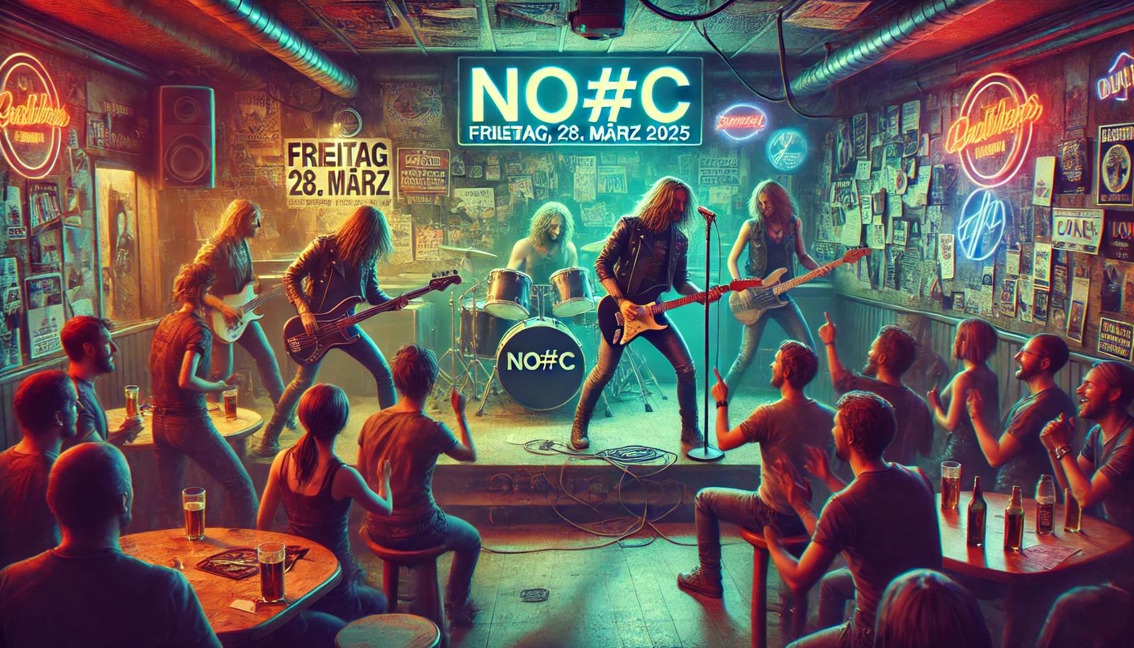 Rock Abend